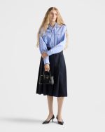 Prada Galleria patent Saffiano leather mini-bag - Image 4